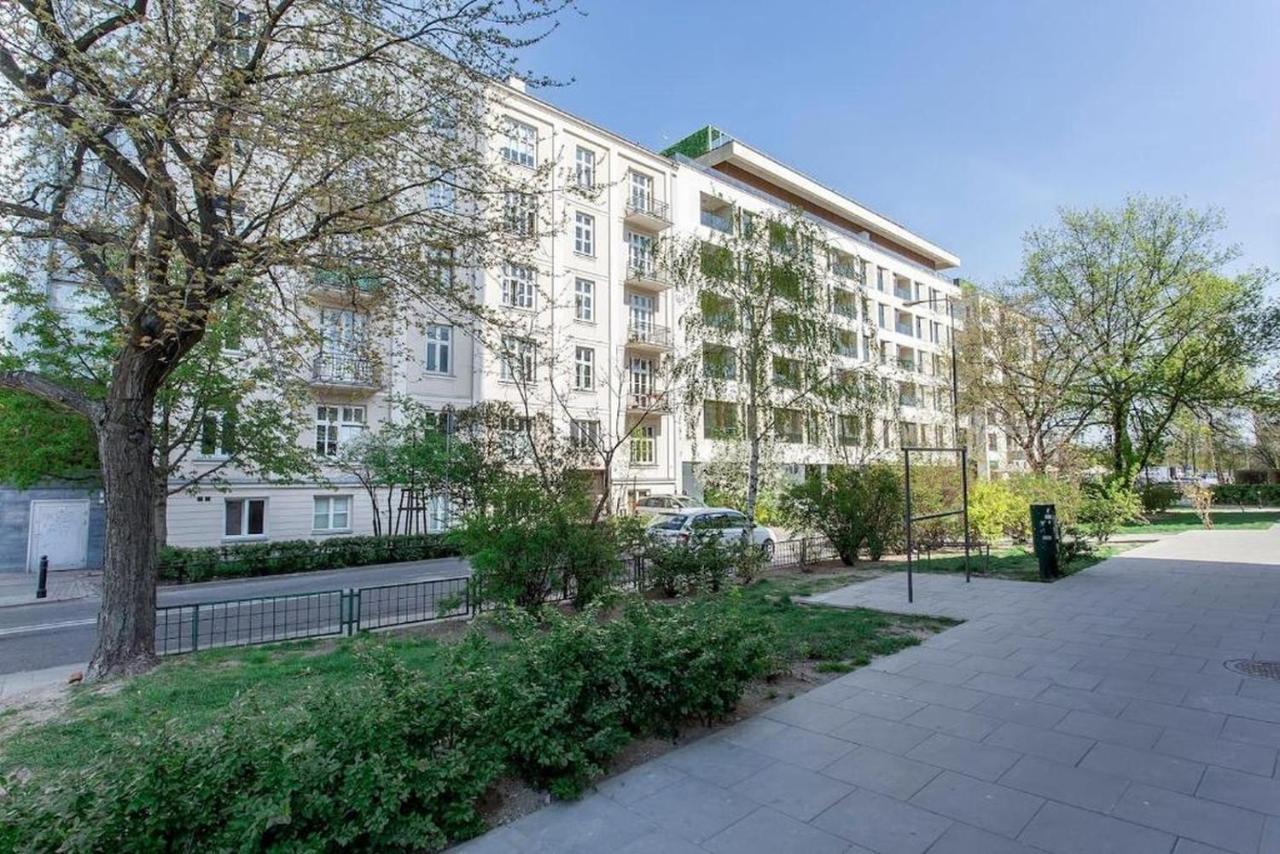 City Center/Golden Apartments/S20A Warszawa Eksteriør bilde